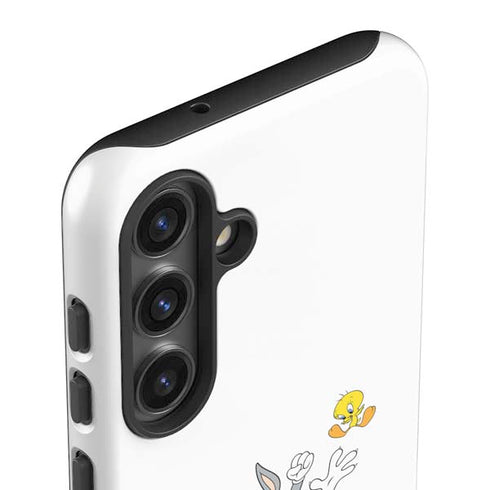 Looney Tunes All Together Galaxy S24 Plus Impact Case